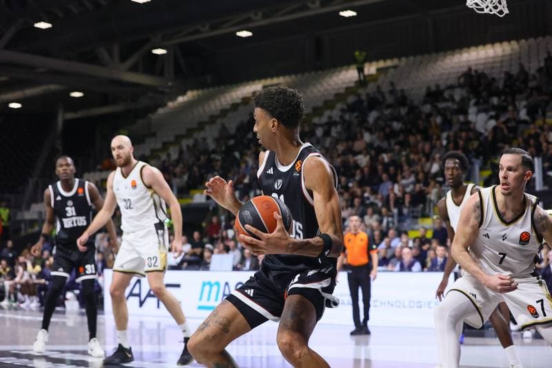 Basketball. Euroleague. Virtus Bologna - LDLC Asvel Villeurbanne. 04.02.2026