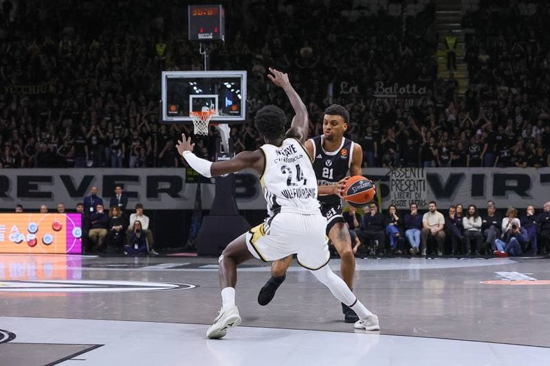 Basketball. Euroleague. Virtus Bologna - LDLC Asvel Villeurbanne. 04.02.2026