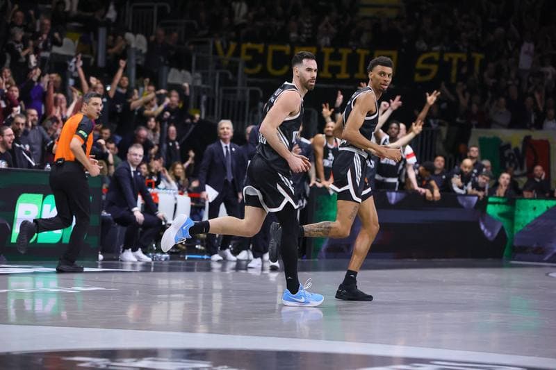 Basketball. Euroleague. Virtus Bologna - LDLC Asvel Villeurbanne. 04.02.2026