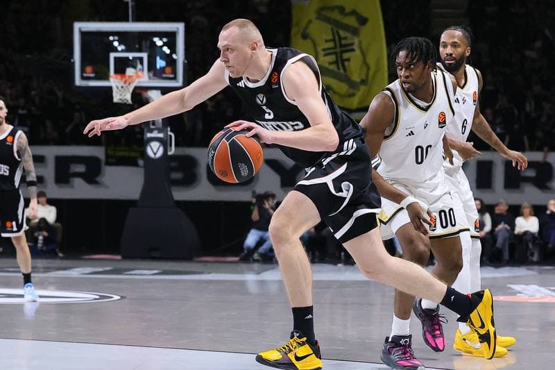 Basketball. Euroleague. Virtus Bologna - LDLC Asvel Villeurbanne. 04.02.2026