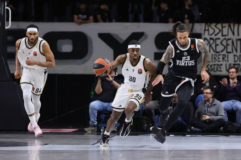 Basketball. Euroleague. Virtus Bologna - LDLC Asvel Villeurbanne. 04.02.2026