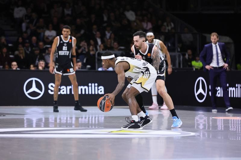 Basketball. Euroleague. Virtus Bologna - LDLC Asvel Villeurbanne. 04.02.2026