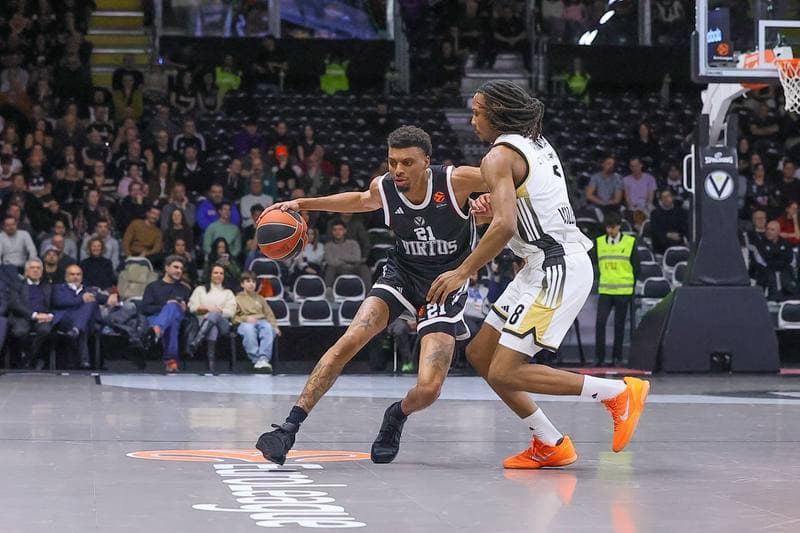 Basketball. Euroleague. Virtus Bologna - LDLC Asvel Villeurbanne. 04.02.2026
