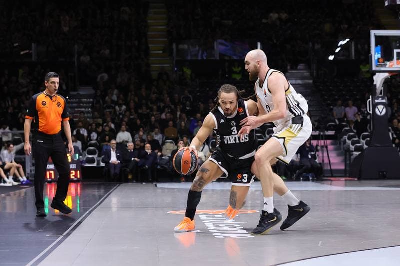 Basketball. Euroleague. Virtus Bologna - LDLC Asvel Villeurbanne. 04.02.2026