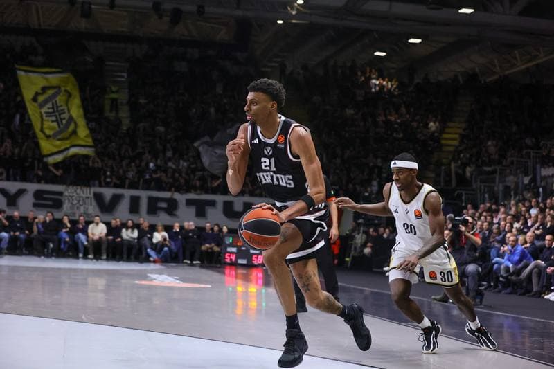 Basketball. Euroleague. Virtus Bologna - LDLC Asvel Villeurbanne. 04.02.2026