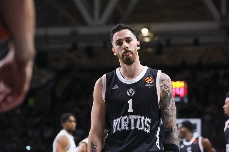 Basketball. Euroleague. Virtus Bologna - LDLC Asvel Villeurbanne. 04.02.2026
