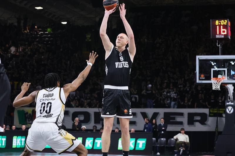 Basketball. Euroleague. Virtus Bologna - LDLC Asvel Villeurbanne. 04.02.2026