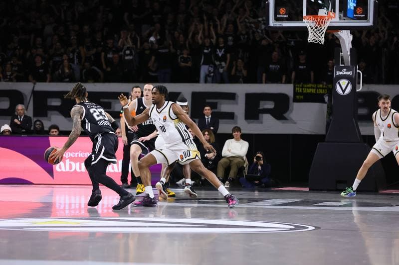 Basketball. Euroleague. Virtus Bologna - LDLC Asvel Villeurbanne. 04.02.2026
