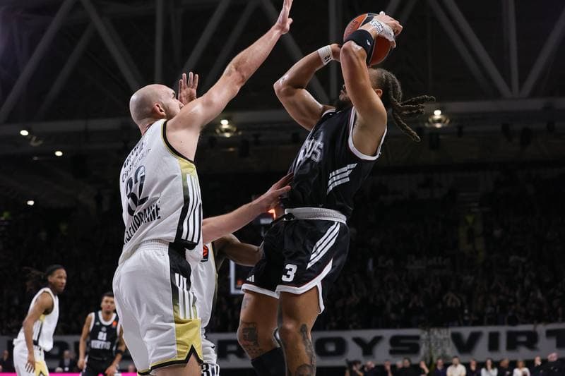 Basketball. Euroleague. Virtus Bologna - LDLC Asvel Villeurbanne. 04.02.2026