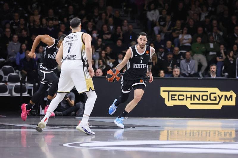 Basketball. Euroleague. Virtus Bologna - LDLC Asvel Villeurbanne. 04.02.2026