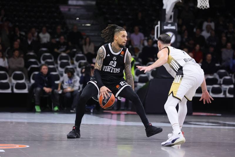 Basketball. Euroleague. Virtus Bologna - LDLC Asvel Villeurbanne. 04.02.2026