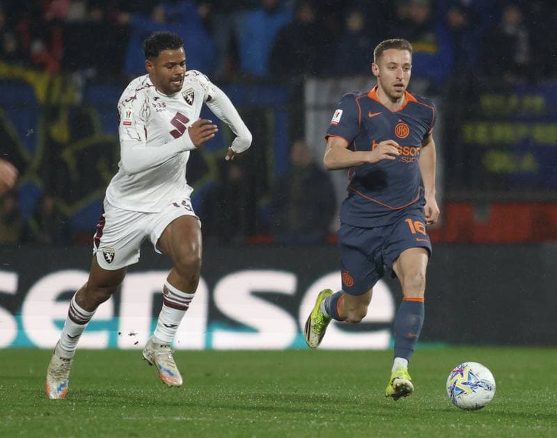 Football. Coppa Italia. Inter - Torino FC. 04.02.2026