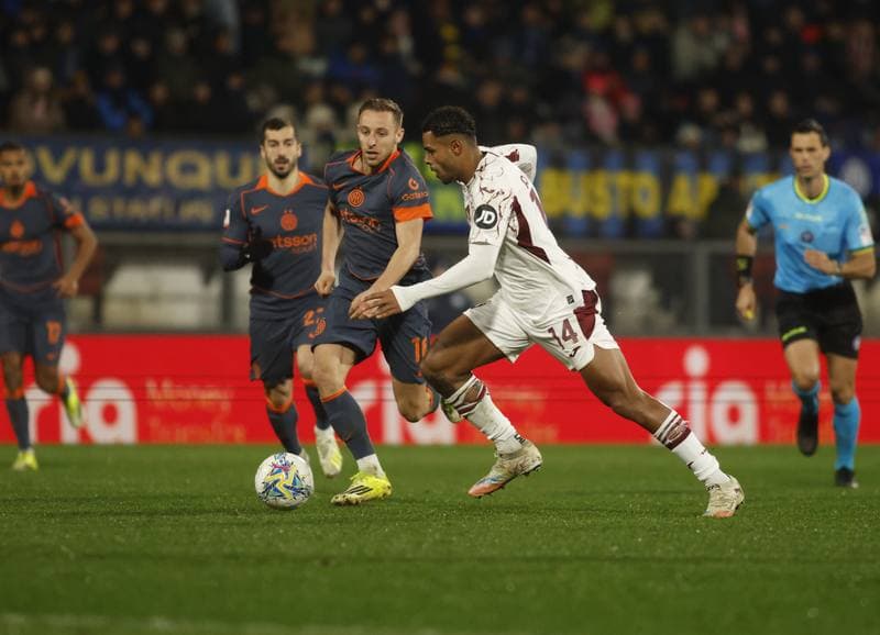 Football. Coppa Italia. Inter - Torino FC. 04.02.2026