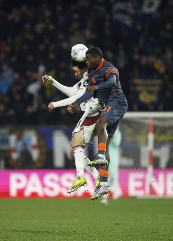 Football. Coppa Italia. Inter - Torino FC. 04.02.2026
