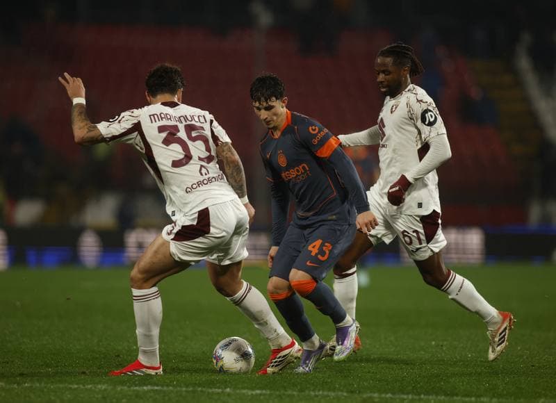 Football. Coppa Italia. Inter - Torino FC. 04.02.2026