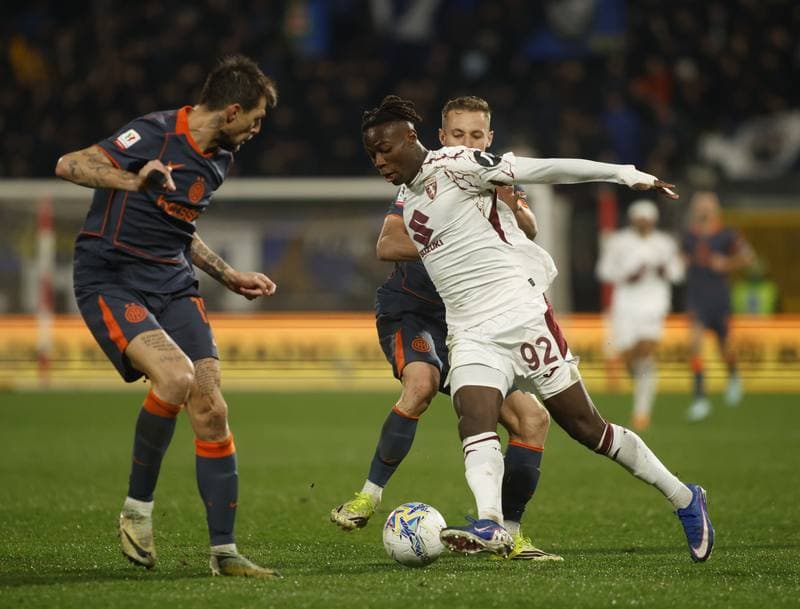 Football. Coppa Italia. Inter - Torino FC. 04.02.2026
