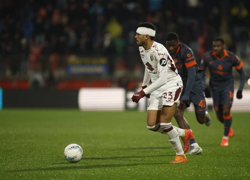 Football. Coppa Italia. Inter - Torino FC. 04.02.2026