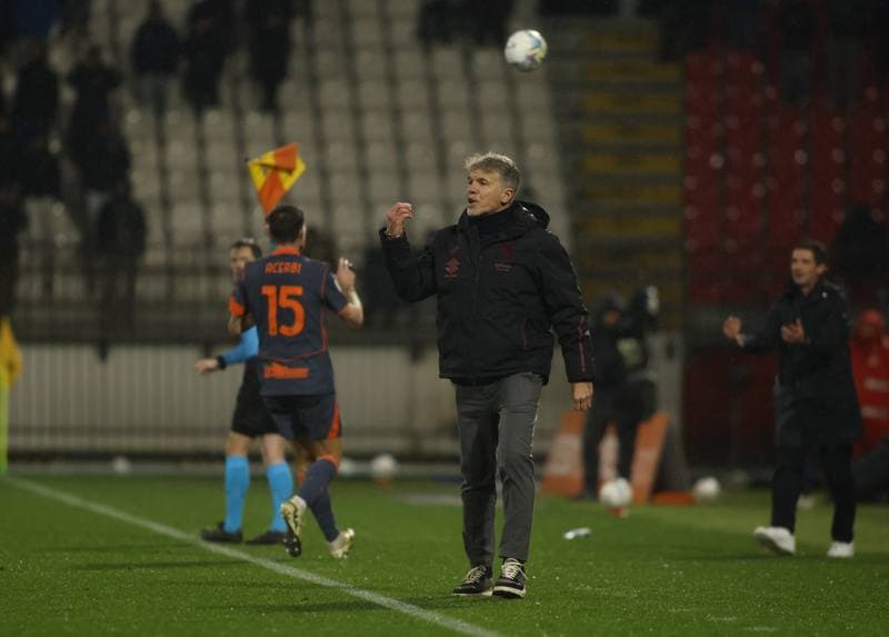 Football. Coppa Italia. Inter - Torino FC. 04.02.2026