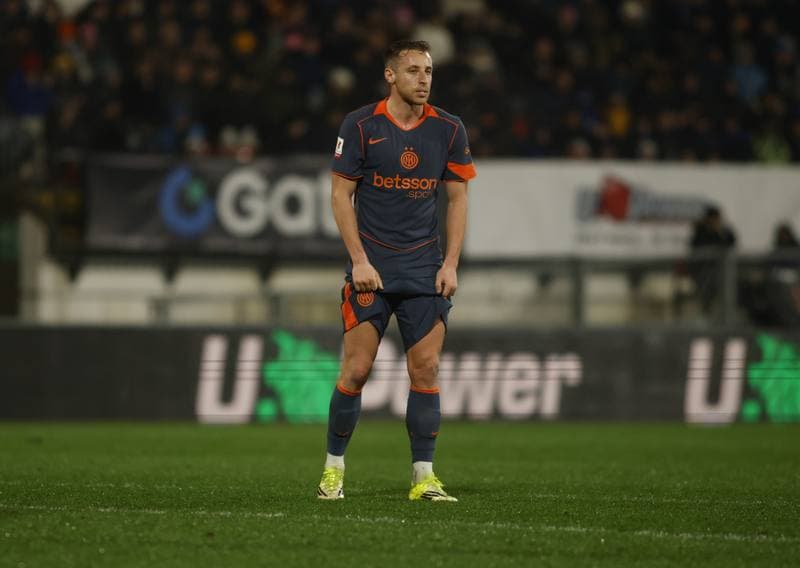 Football. Coppa Italia. Inter - Torino FC. 04.02.2026