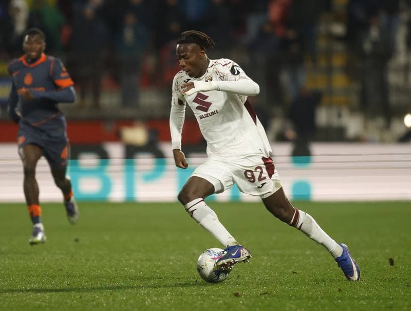 Football. Coppa Italia. Inter - Torino FC. 04.02.2026