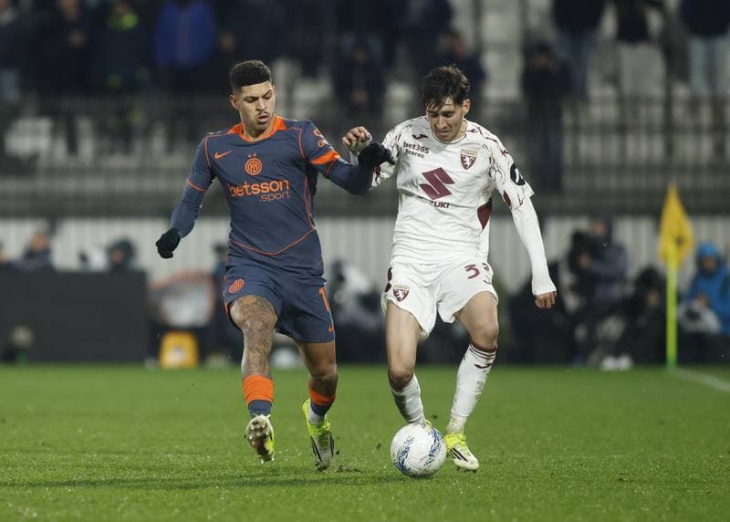 Football. Coppa Italia. Inter - Torino FC. 04.02.2026