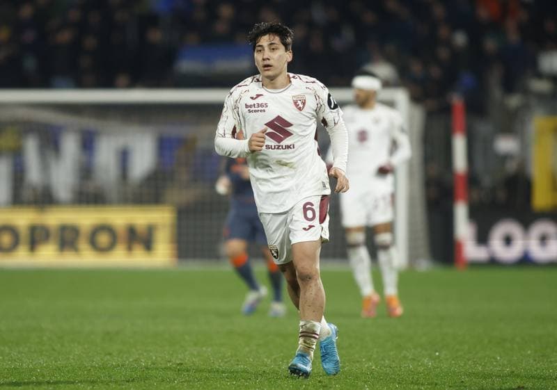 Football. Coppa Italia. Inter - Torino FC. 04.02.2026