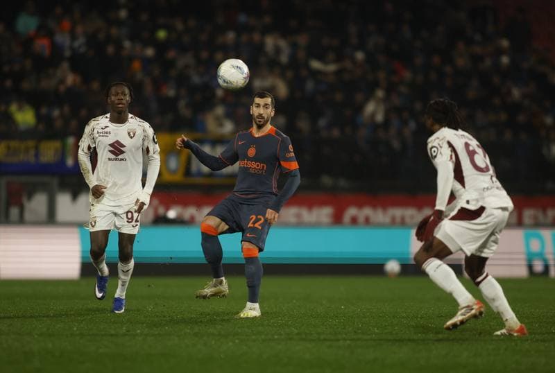 Football. Coppa Italia. Inter - Torino FC. 04.02.2026
