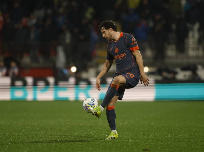 Football. Coppa Italia. Inter - Torino FC. 04.02.2026