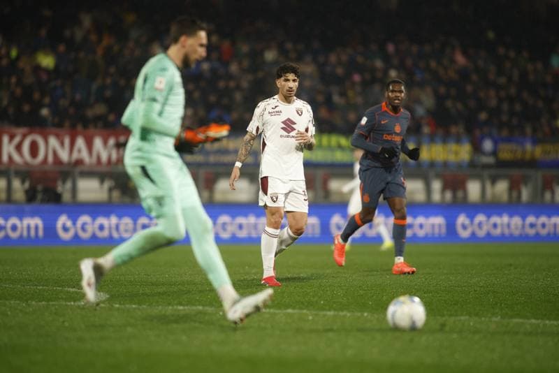 Football. Coppa Italia. Inter - Torino FC. 04.02.2026