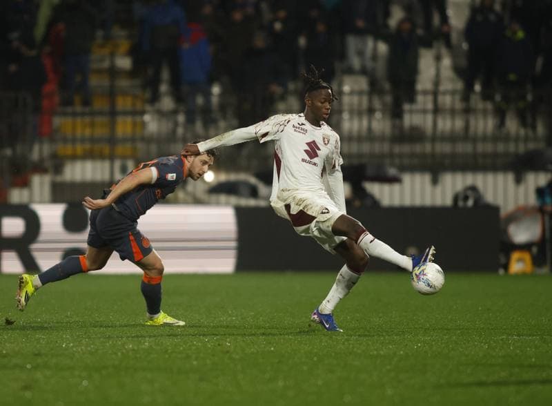 Football. Coppa Italia. Inter - Torino FC. 04.02.2026