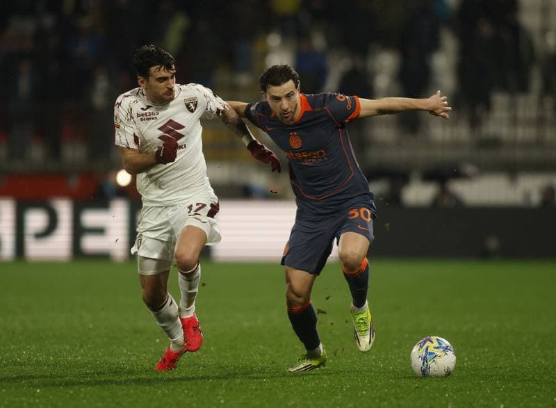 Football. Coppa Italia. Inter - Torino FC. 04.02.2026