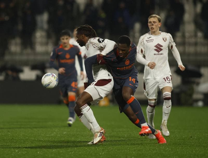 Football. Coppa Italia. Inter - Torino FC. 04.02.2026