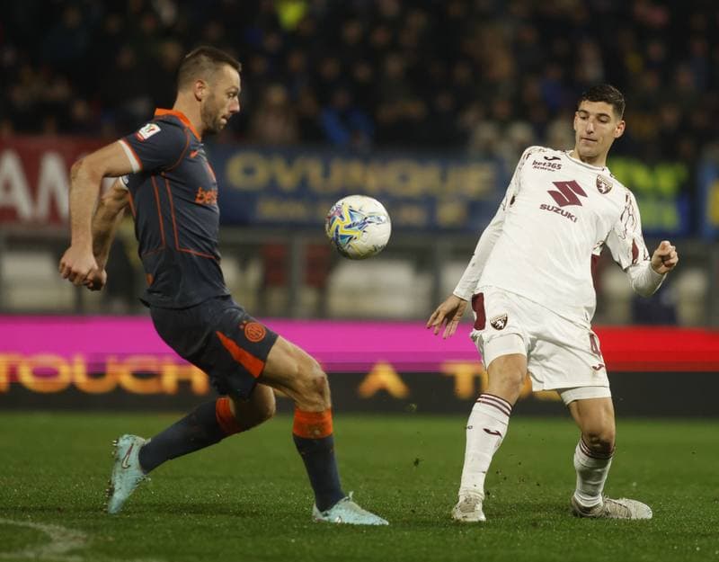 Football. Coppa Italia. Inter - Torino FC. 04.02.2026