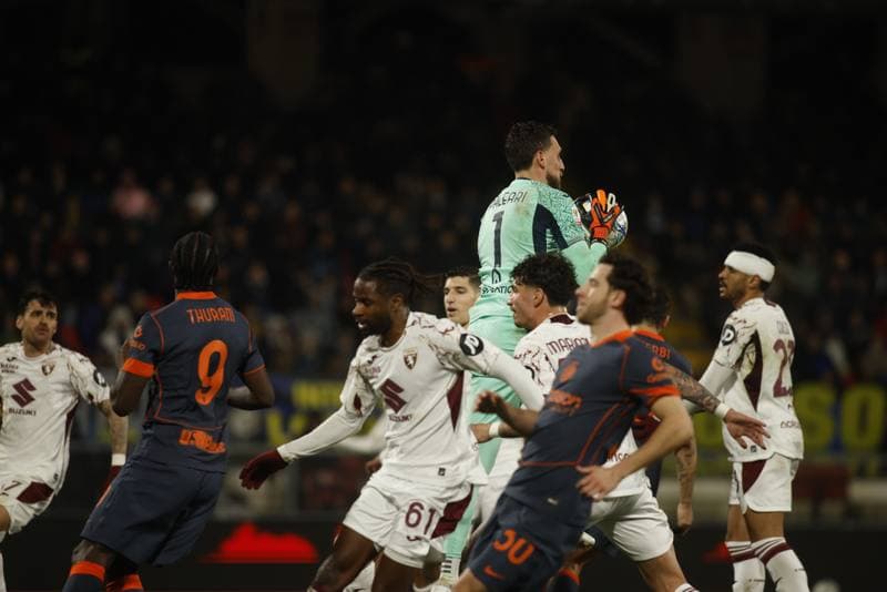 Football. Coppa Italia. Inter - Torino FC. 04.02.2026