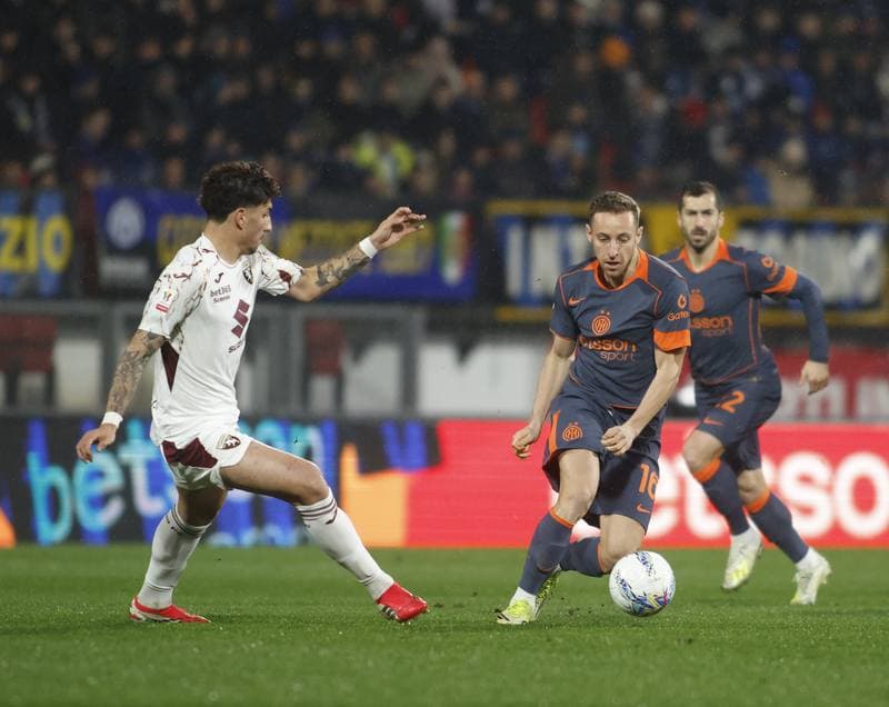 Football. Coppa Italia. Inter - Torino FC. 04.02.2026