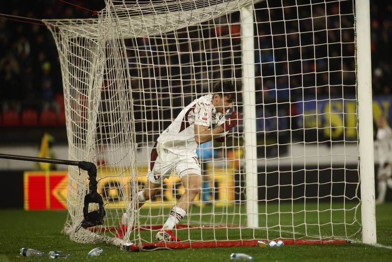 Football. Coppa Italia. Inter - Torino FC. 04.02.2026