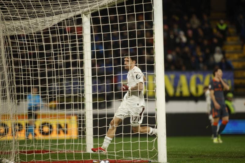 Football. Coppa Italia. Inter - Torino FC. 04.02.2026