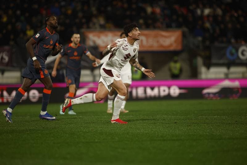 Football. Coppa Italia. Inter - Torino FC. 04.02.2026
