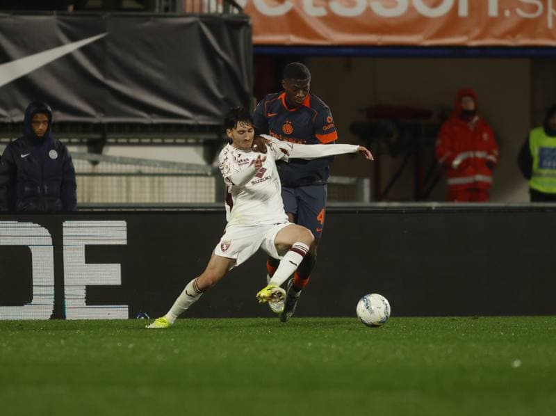 Football. Coppa Italia. Inter - Torino FC. 04.02.2026