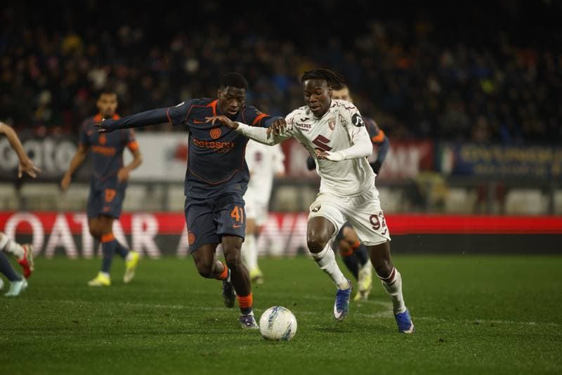 Football. Coppa Italia. Inter - Torino FC. 04.02.2026