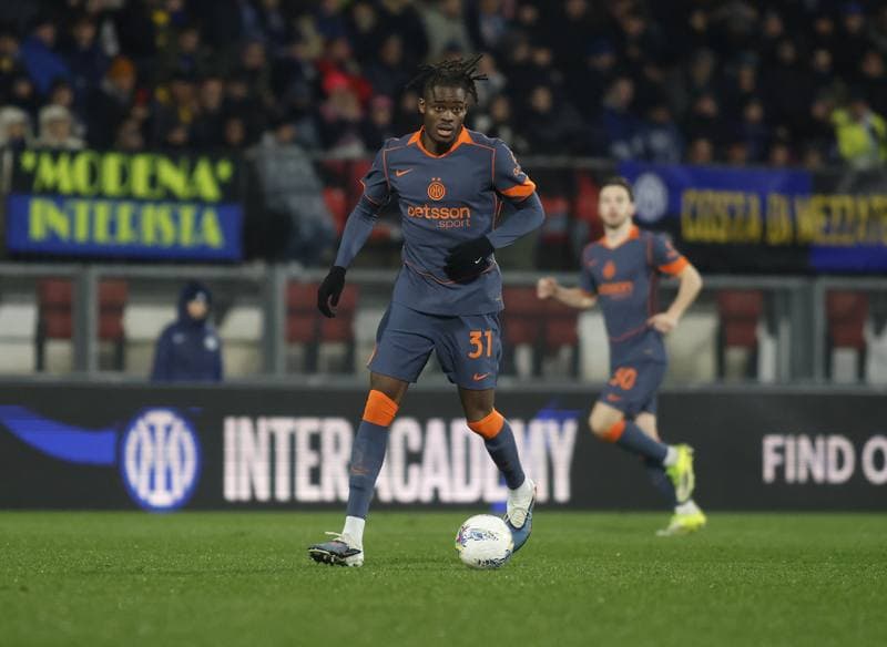Football. Coppa Italia. Inter - Torino FC. 04.02.2026