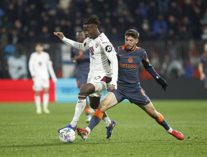 Football. Coppa Italia. Inter - Torino FC. 04.02.2026