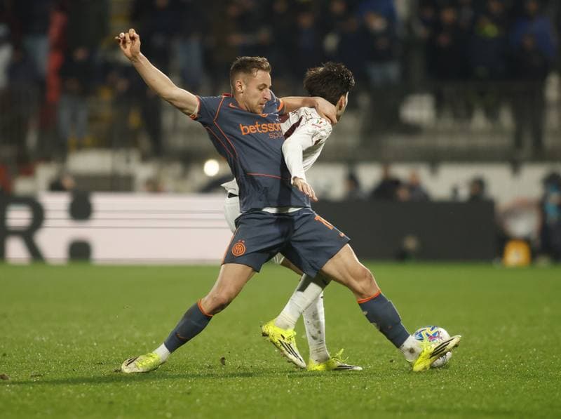 Football. Coppa Italia. Inter - Torino FC. 04.02.2026
