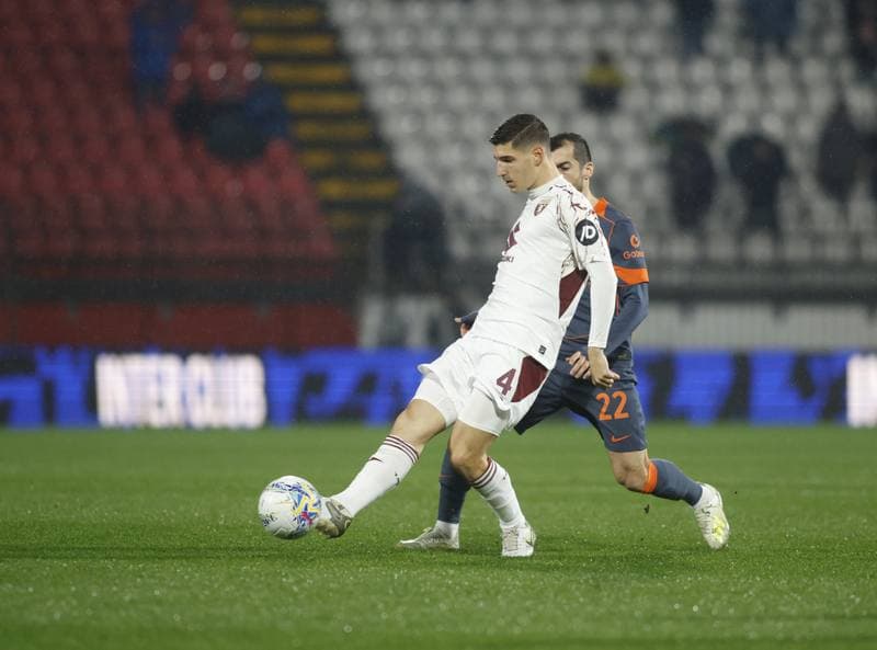 Football. Coppa Italia. Inter - Torino FC. 04.02.2026