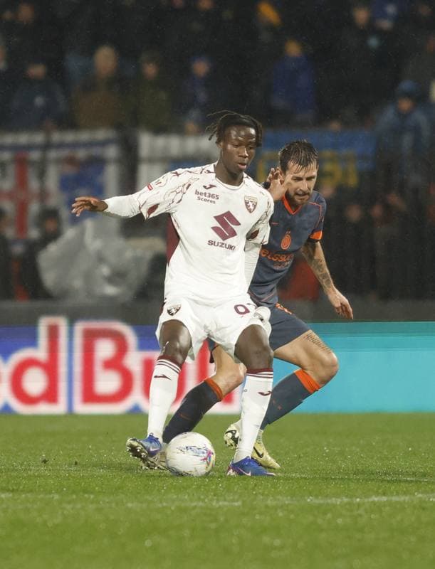 Football. Coppa Italia. Inter - Torino FC. 04.02.2026