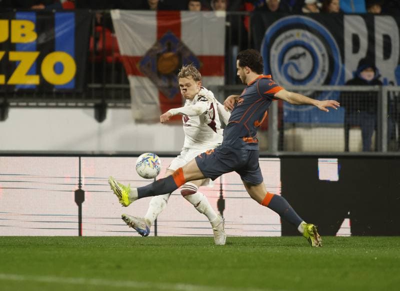 Football. Coppa Italia. Inter - Torino FC. 04.02.2026