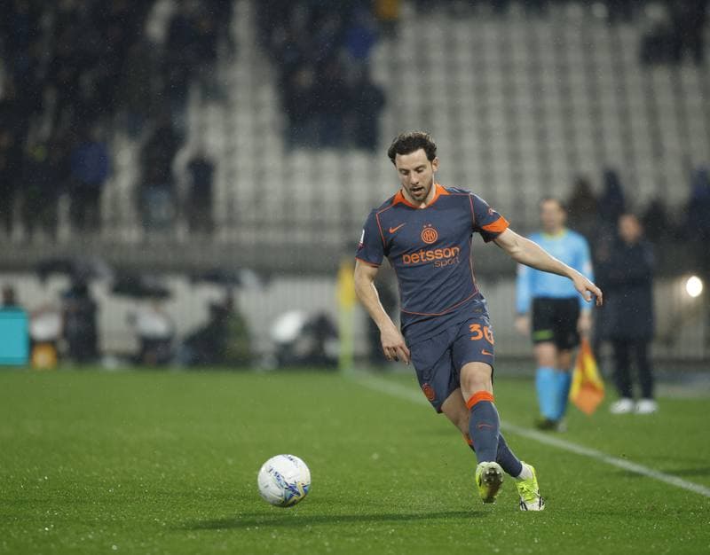 Football. Coppa Italia. Inter - Torino FC. 04.02.2026