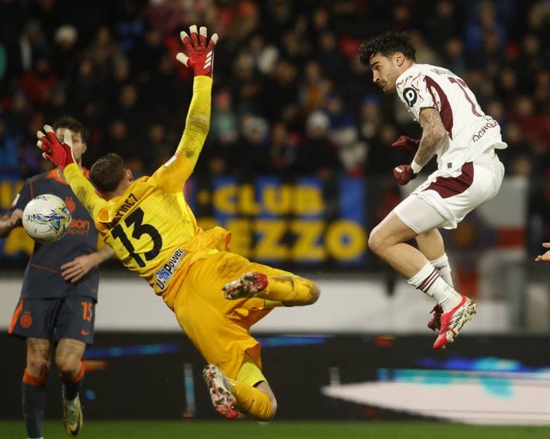 Football. Coppa Italia. Inter - Torino FC. 04.02.2026