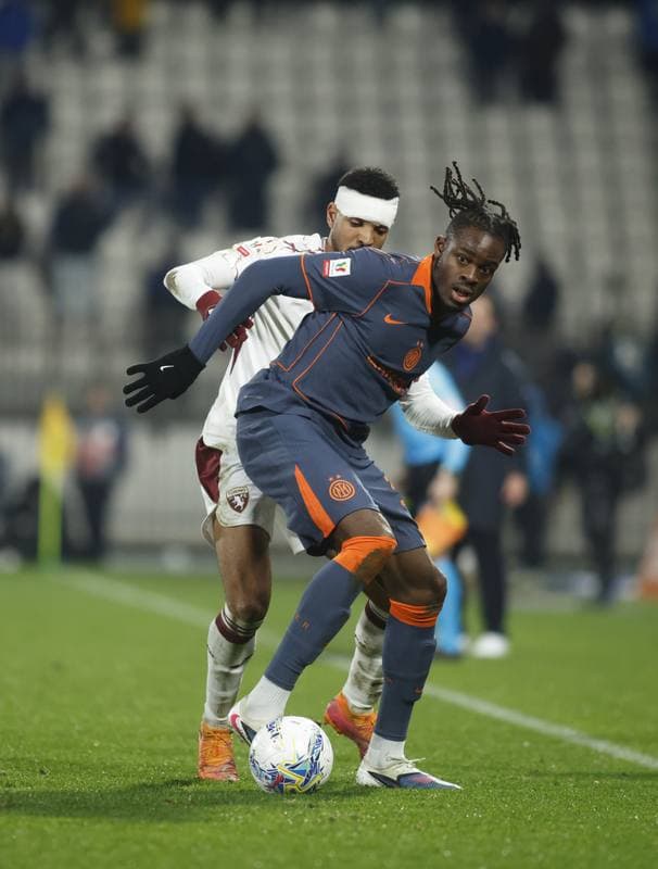 Football. Coppa Italia. Inter - Torino FC. 04.02.2026