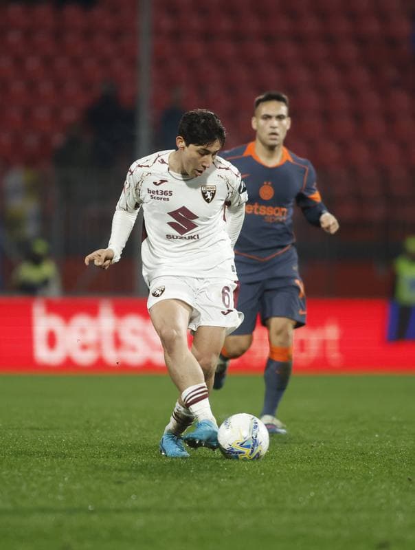 Football. Coppa Italia. Inter - Torino FC. 04.02.2026